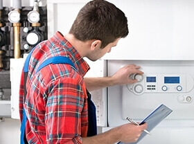 Сервісне облуговування котлів